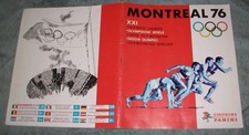 JEUX OLYMPIQUES: Album Panini