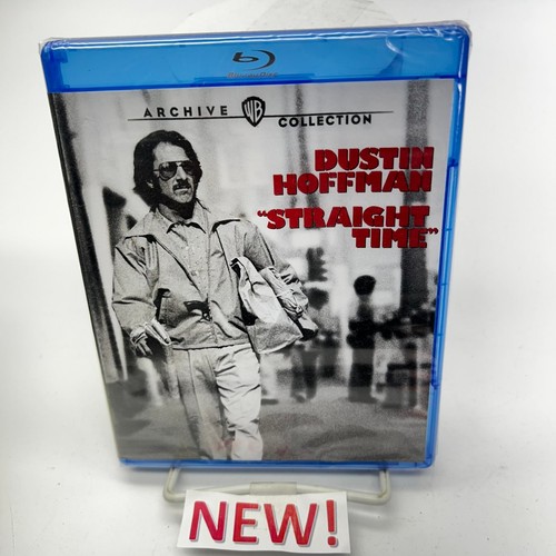 Straight time blu ray 1978 - straight,
