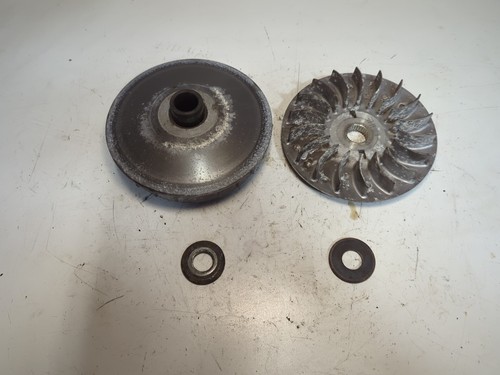 Puleggia variatore peugeot - puleggia,