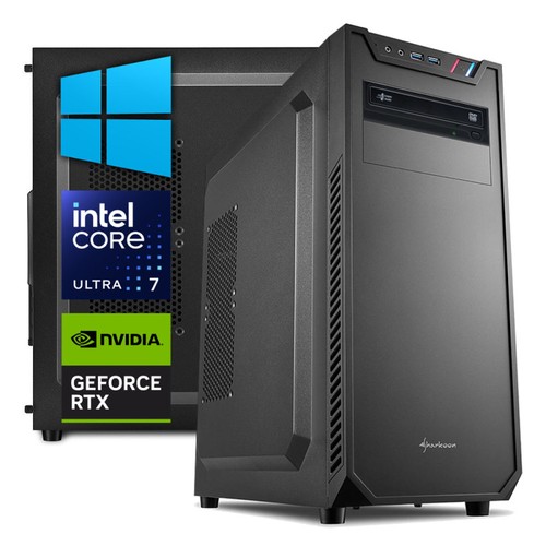Linea workstation intel - pc,
