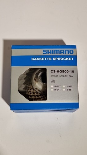 Shimano hg500 cassetta - shimano,