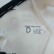 Imbottitura bracciolo portiera