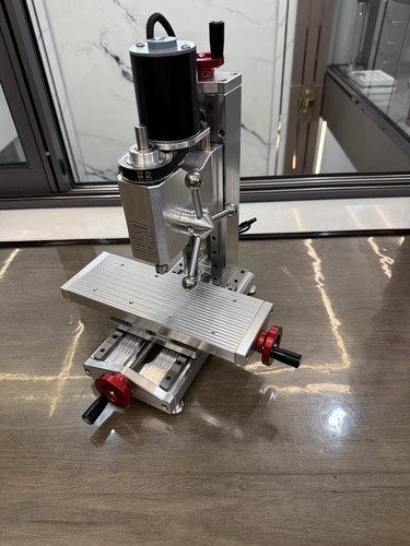 Mini trapano banco - 120, w