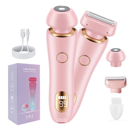 Rasoio elettrico donna in - da, 2