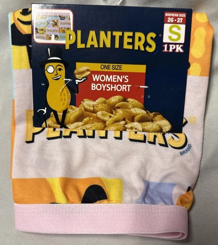 Planters peanut intimo - planters, mr