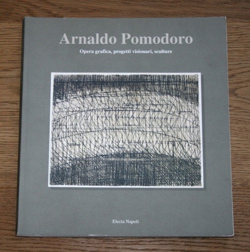 Arnaldo pomodoro opera - arnaldo, pomodoro.