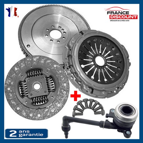 Kit embrayage volant - kit, moteur
