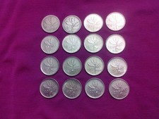 n° 16 monete da 20 Lire
