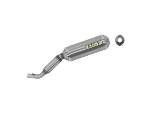 Terminale scarico arrow - terminale,