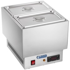 Temperatrice Inox Rccm- 250 -