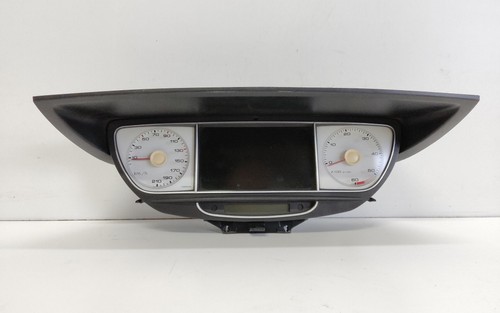 Quadro strumenti - quadro,