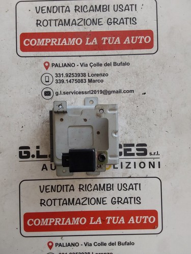 Centralina modulo unità - modulo,