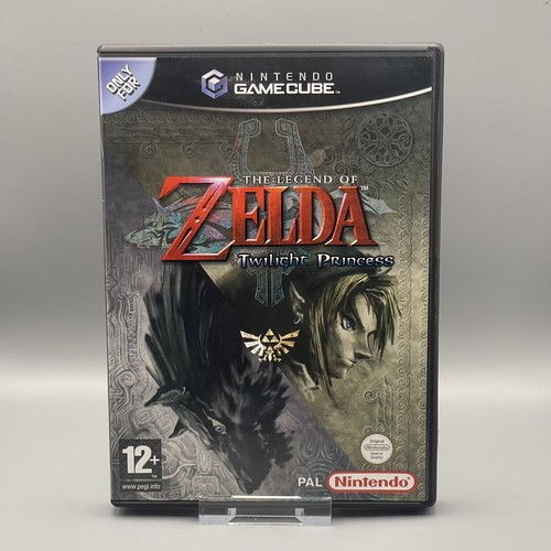 The legend zelda twilight - legend,