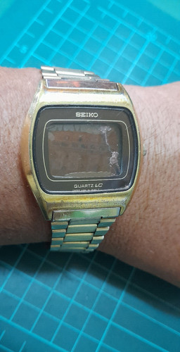 Rare vintage seiko - rare, (1978)