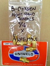 Uniweld adattatore per tubo - uniweld,,