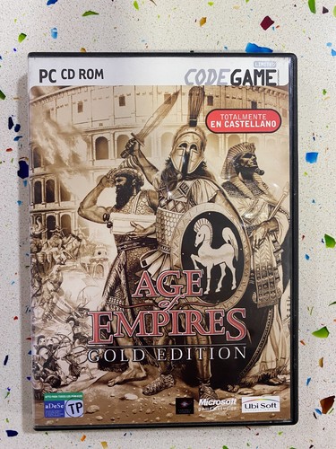 Age empires gold - empires, edition