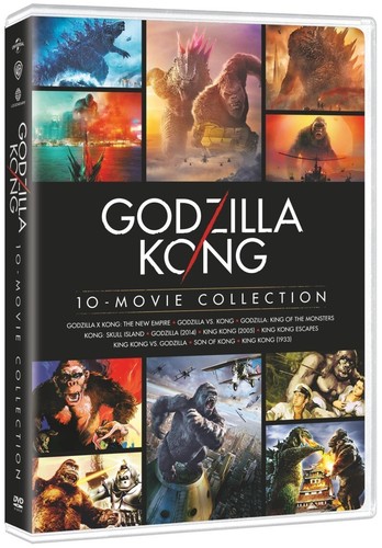 Godzilla king kong new - king,