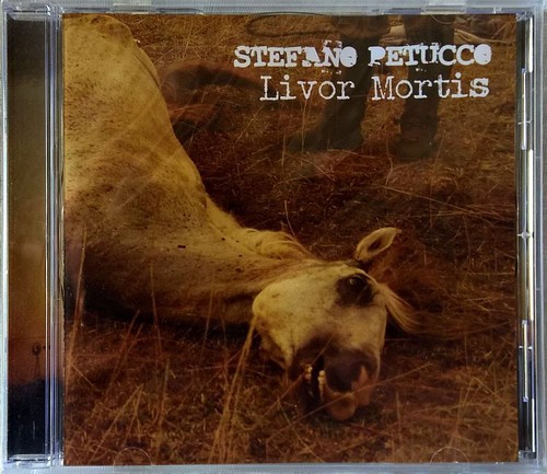 Stefano petucco livor mortis - petucco,