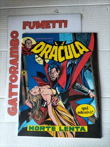 Corriere della paura presenta