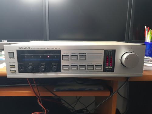 Amplificatore kenwood ka - kenwood, ka-74
