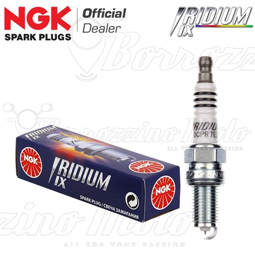 Candela ngk iridium - ngk,