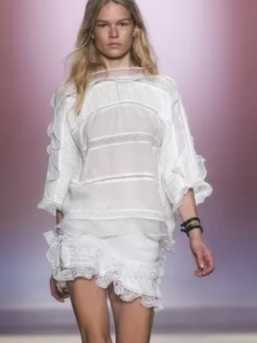 Minigonna isabel marant - minigonna,