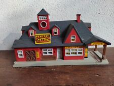 Micromachines Train Station