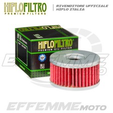 Filtro olio BETA M4 350 4t 2005 2006 2007 2008 / 2009 2010 2011 (HIFLO HF136)