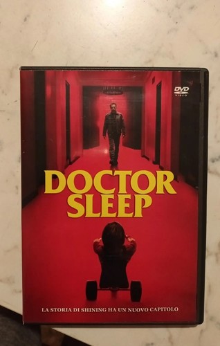 Stephen king dvd doctor - king’s,