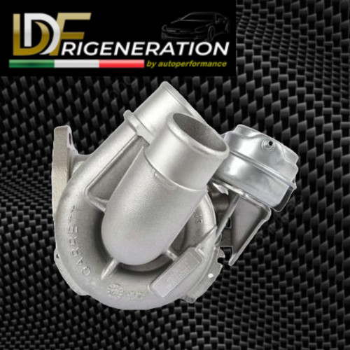 Turbo rigenerato toyota - turbo,