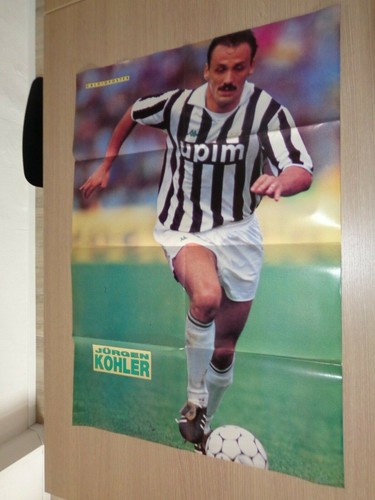Jurgen kohler juventus calcio - jurgen,