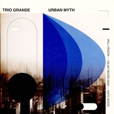 Trio Grande - Urban Myth Grey Marble Vinyl Edition (2023 - EU - Original)