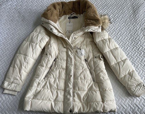 Nuovo zara piumino donna - zara,