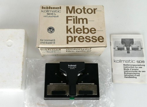 Hahnel kollmatic sd8 film - -,