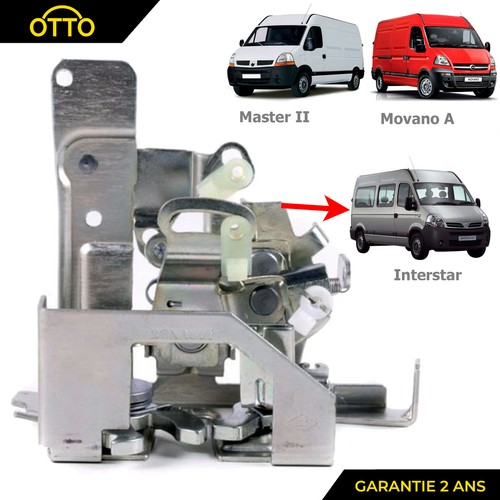 Fermeture porte battante - fermeture,