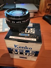 DUPLICATORE DI FOCALE KENKO