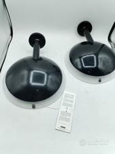 COPPIA APPLIQUE ITRE MURANO