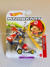 🔥 Hot Wheels Mario Kart