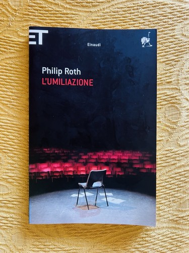 Philip roth umiliazione - -,