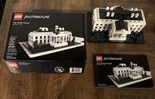 LEGO Architecture: La Casa