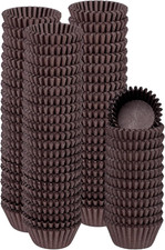 500 Mini Pirottini per Muffin