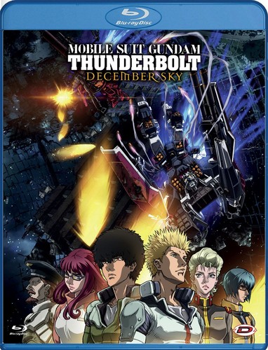 Blu ray mobile suit gundam - blu-ray,