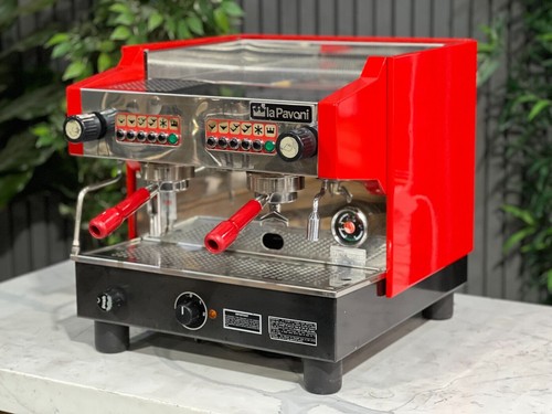 Pavoni tre compact - la,