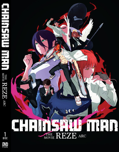 Chainsaw man the - chainsaw, movie:
