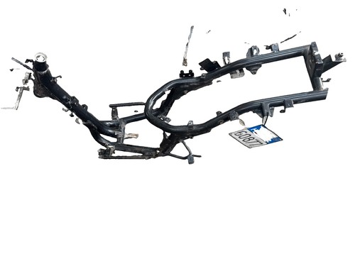 Telaio documenti honda ps - documenti,