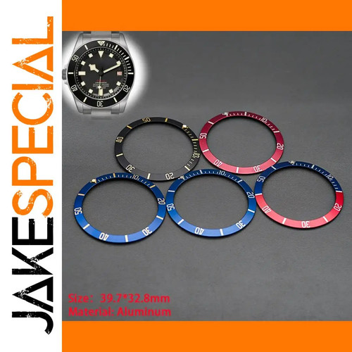 Jakespecial aluminum bezel - jakespecial,