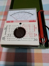 Miselco Tester  Multimetro
