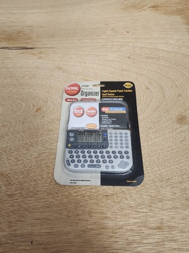 Royal dm7070r organizzatore - dm7070r,