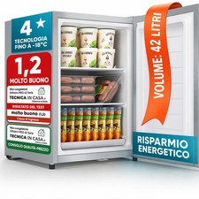 Mini congelatore 42l - congelatore,