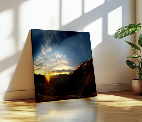 Stampa pendici del gran - del,